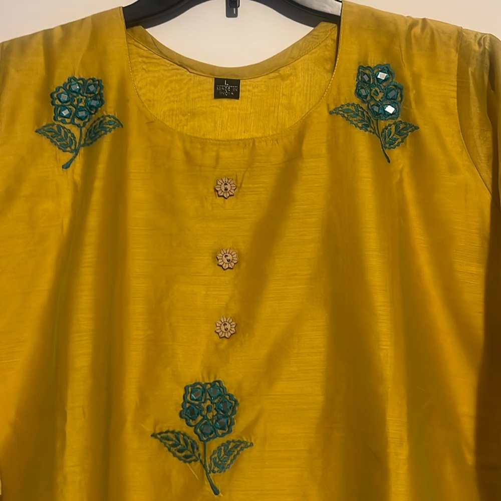 India Dress